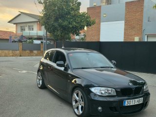 BMW Serie 1 2.0 120cv del año 2011 con 192.000km