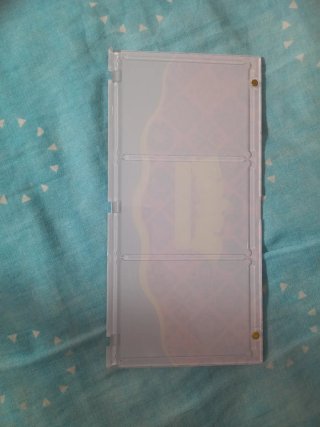 2 Expositor Tarjetas Coleccionables