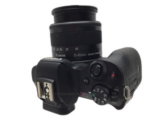 camara digital evil canon eos m50