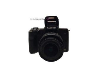 camara digital evil canon eos m50