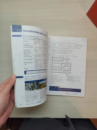 Business Vocabulary in Use Intermediate with An...