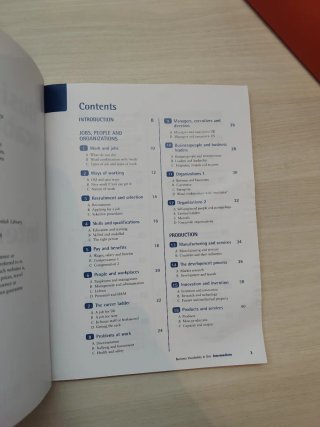 Business Vocabulary in Use Intermediate with An...