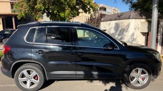Volkswagen Tiguan 4 MOTION