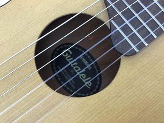 guitarra clasica yamaha guitalele gl1