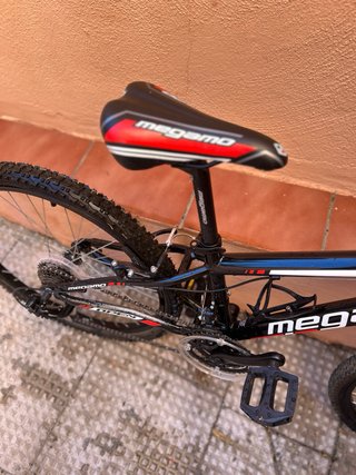 Bicicleta Megamo Junior 24''