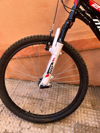 Bicicleta Megamo Junior 24''