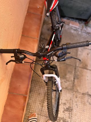 Bicicleta Megamo Junior 24''