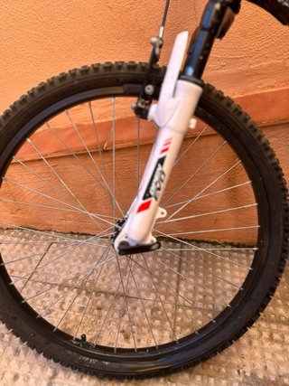Bicicleta Megamo Junior 24''