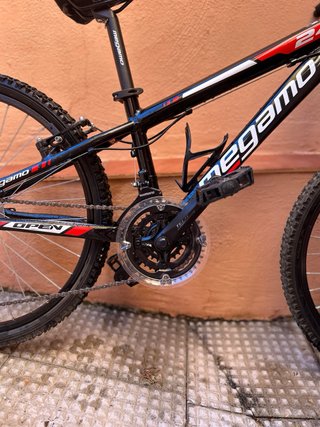 Bicicleta Megamo Junior 24''