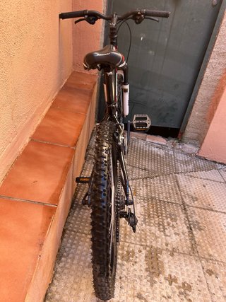 Bicicleta Megamo Junior 24''