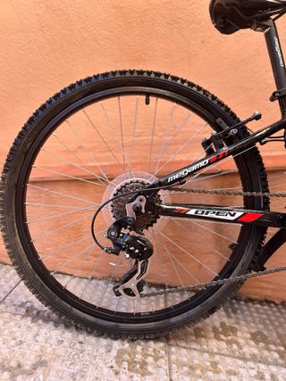Bicicleta Megamo Junior 24''