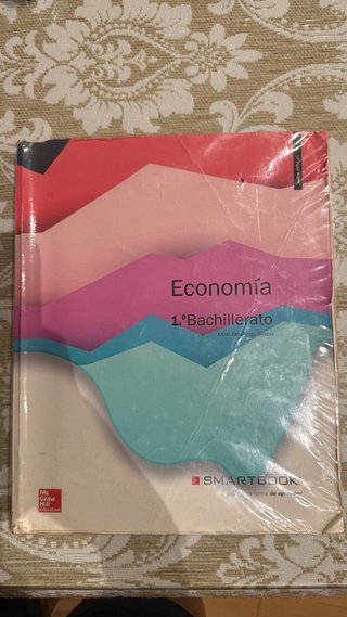 Economía 1o Bachillerato : Proyecto Digital