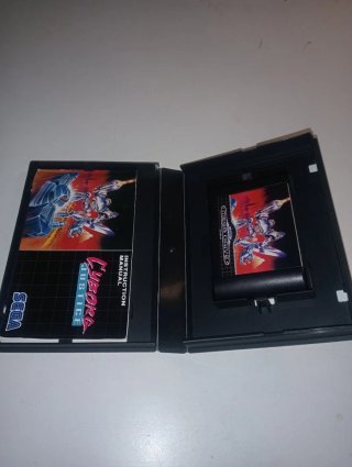 Cyborg Justice Mega Drive Sega