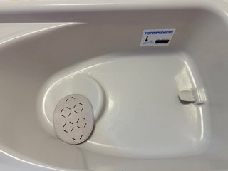 Bañera Cambiador con Ruedas