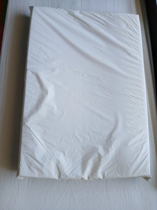 Colchoneta cambiador bebé 50×70cm