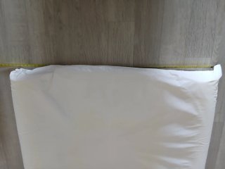 Colchoneta cambiador bebé 50×70cm