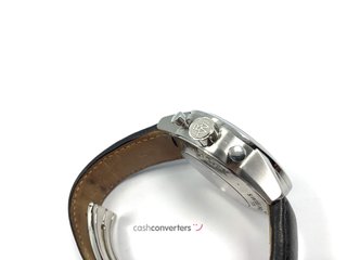 reloj alta gama caballero raymond weil freelancer automatic cronografo cristal de zafiro 100m 7735-stc-6501 (caja 42mm pulsera de piel regulable)