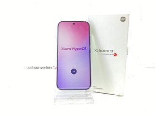xiaomi 17 12gb 512gb