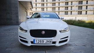 Jaguar XE 2.0D 180CV Autom. 110000km