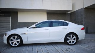 Jaguar XE 2.0D 180CV Autom. 110000km