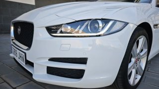 Jaguar XE 2.0D 180CV Autom. 110000km