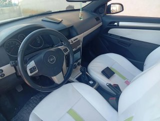 Opel Cabrio 2007