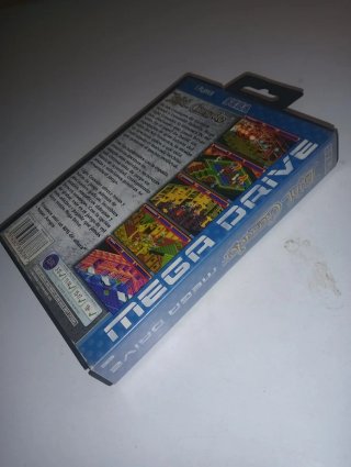 Light Crusader Sega Mega Drive RPG
