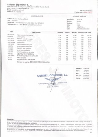 Mazda CX-5 2014  2.2  4w4 173000