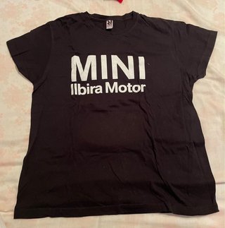 Camiseta MINI Ilbira Motor Talla M