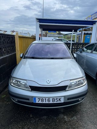 Renault Laguna 2001