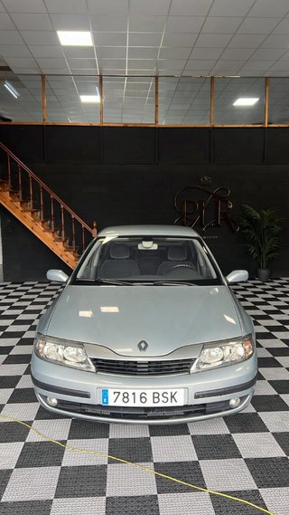 Renault Laguna 2001