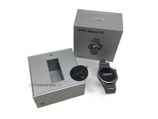 oppo watch x3