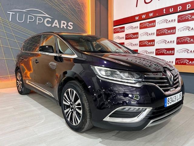 Renault Espace Initiale P. Blue 2.0 dCi EDC 2020
