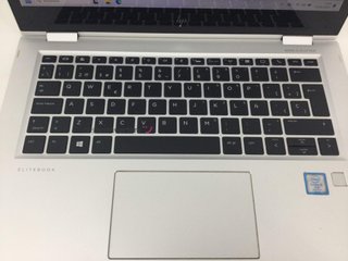 pc portatil hp elitebook x360 1030 g2