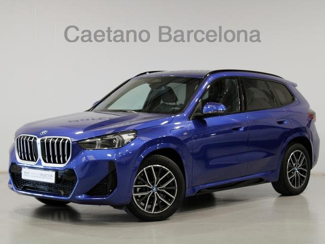 BMW X1 xDrive25e (U11) 2025