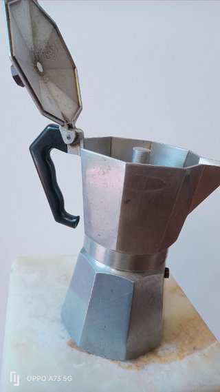 Caffettiera Junior Express Made in Italy