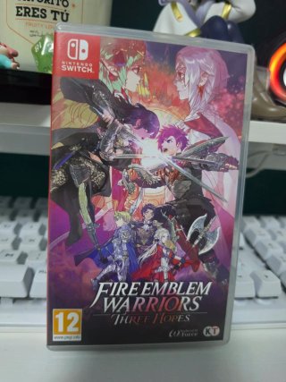 Fire Emblem Warriors: Three Hopes (Switch)