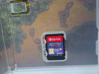 Fire Emblem Warriors: Three Hopes (Switch)