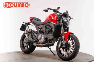 DUCATI MONSTER +