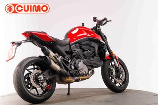 DUCATI MONSTER +