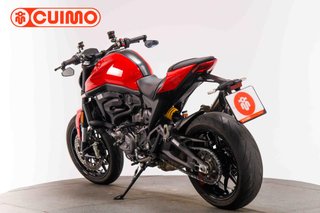 DUCATI MONSTER +
