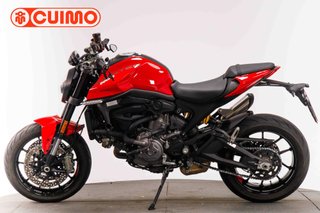 DUCATI MONSTER +