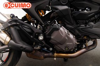 DUCATI MONSTER +