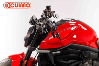 DUCATI MONSTER +