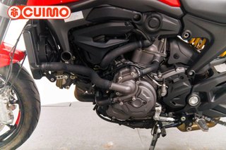 DUCATI MONSTER +