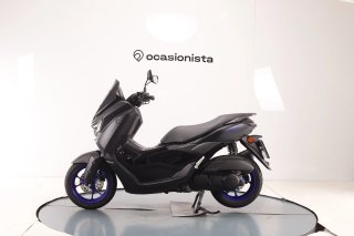 YAMAHA N-MAX 125 2025