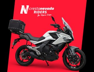 CFMOTO 700 MT