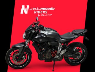 Yamaha MT 07