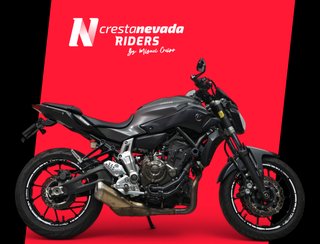 Yamaha MT 07