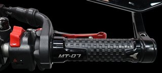 Yamaha MT 07